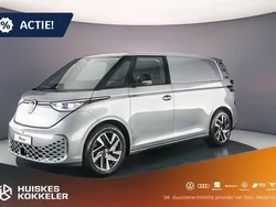 Zilver Nieuw 2025 VW ID. Buzz Edition Van | € 45.220 (Super prijs)