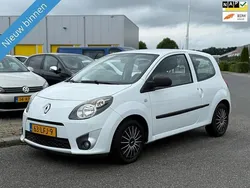 Wit Gebruikt 2010 Renault Twingo Authentique Hatchback | € 2.990 (Eerlijke prijs)