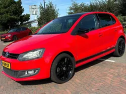 Rood Gebruikt 2012 VW Polo Highline Hatchback | € 5.450 (Goede deal)