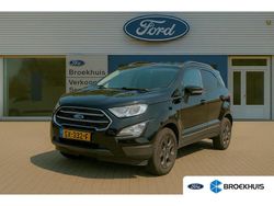Zwart Gebruikt 2018 Ford Ecosport Ultimate SUV | € 12.395 (Eerlijke prijs)