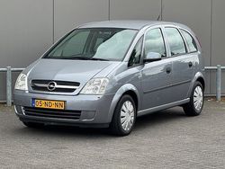 Grijs Gebruikt 2003 Opel Meriva Enjoy MPV | € 1.998 (Eerlijke prijs)