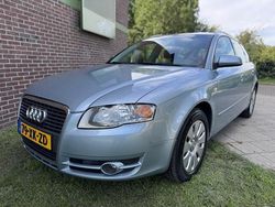 Blauw Gebruikt 2007 Audi A4 Stationwagen | € 3.445 (Iets duurder)