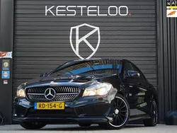 Zwart Gebruikt 2014 Mercedes CLA250 Edition 1 Sedan | € 15.950 (Goede deal)