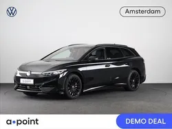 Zwart Gebruikt 2025 VW ID.7 Pro Sedan | € 59.495 (Duur)