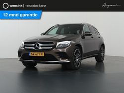 Bruin Gebruikt 2018 Mercedes GLC250 Premium SUV | € 33.850 (Iets duurder)