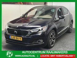 Blauw Gebruikt 2016 DS Automobiles DS4 Chic Hatchback | € 14.335 (Eerlijke prijs)
