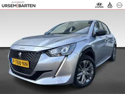 Grijs Gebruikt 2022 Peugeot e-208 Allure Hatchback | € 16.930 (Super prijs)
