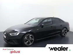 Zwart Gebruikt 2022 Audi A4 Design Sedan | € 37.940 (Iets duurder)