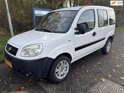 Wit Gebruikt 2009 Fiat Doblò Active MPV | € 3.799 (Goede deal)