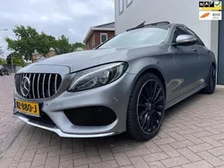 Grijs Gebruikt 2014 Mercedes C220 AMG Sedan | € 19.500 (Duur)