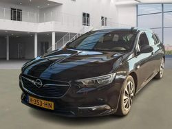 Zwart Gebruikt 2017 Opel Insignia Business Stationwagen | € 7.950 (Super prijs)