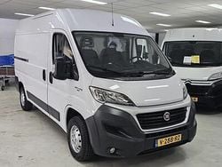 Wit Gebruikt 2018 Fiat Ducato Van | € 13.950 (Goede deal)