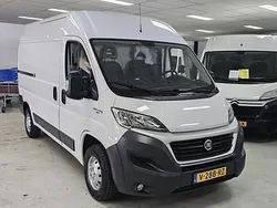 Wit Gebruikt 2018 Fiat Ducato Van | € 13.950 (Goede deal)