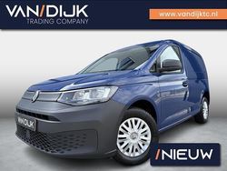 Blauw Gebruikt 2022 VW Caddy Trendline MPV | € 10.440 (Super prijs)