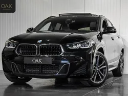 Zwart Gebruikt 2021 BMW X2 M Sport SUV | € 34.900 (Eerlijke prijs)