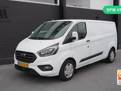 Wit Gebruikt 2021 Ford Transit Custom Van | € 12.900