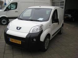 Wit Gebruikt 2014 Peugeot Bipper Van | € 3.305 (Eerlijke prijs)