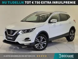 Wit Gebruikt 2020 Nissan Qashqai N-Connecta SUV | € 18.695 (Goede deal)