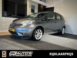 Grijs Gebruikt 2014 Nissan Note 360º MPV | € 6.995 (Iets duurder)
