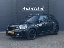 Zwart, metallic lak Gebruikt 2021 Mini Cooper S Countryman Classic SUV | € 30.445 (Goede deal)