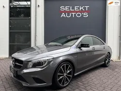 Grijs Gebruikt 2014 Mercedes CLA180 Edition 1 Sedan | € 14.950 (Eerlijke prijs)