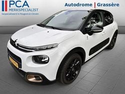 Wit Gebruikt 2019 Citroën C3 Origins Hatchback | € 12.650 (Iets duurder)