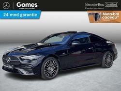 Zwart Gebruikt 2024 Mercedes CLE300 AMG line Coupé | € 62.950 (Eerlijke prijs)
