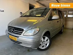Grijs Gebruikt 2010 Mercedes Vito MPV | € 7.995 (Eerlijke prijs)