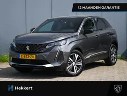 Grijs Gebruikt 2024 Peugeot 3008 Allure SUV | € 31.995 (Eerlijke prijs)