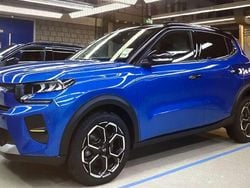 Blauw Gebruikt 2025 Citroën e-C3 SUV | € 23.900 (Goede deal)