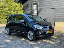 Zwart Gebruikt 2012 VW up! Hatchback | € 6.500 (Eerlijke prijs)