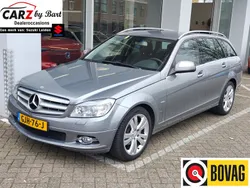 Grijs Gebruikt 2024 Mercedes C200 Avantgarde Stationwagen | € 19.745