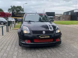 Zwart Gebruikt 2006 Suzuki Swift Exclusive Hatchback | € 5.000 (Duur)
