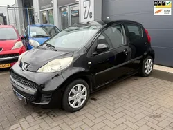 Zwart Gebruikt 2009 Peugeot 107 Hatchback | € 3.195 (Eerlijke prijs)