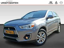 Grijs Gebruikt 2013 Mitsubishi ASX Invite SUV | € 9.430 (Eerlijke prijs)