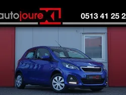 Blauw Gebruikt 2019 Peugeot 108 Active Hatchback | € 7.950 (Eerlijke prijs)