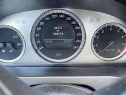 Grijs Gebruikt 2009 Mercedes C180 Sedan | € 7.500