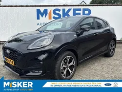 Zwart Gebruikt 2024 Ford Puma ST-Line SUV | € 31.900 (Duur)