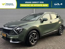 Groen Gebruikt 2022 Kia Sportage SUV | € 27.940 (Eerlijke prijs)