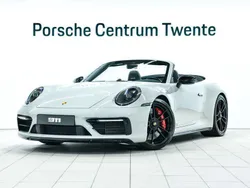 Grijs Gebruikt 2022 Porsche 911 Carrera GTS Cabriolet | € 199.900 (Iets duurder)