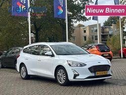 Wit Gebruikt 2020 Ford Focus Business Edition Stationwagen | € 14.845 (Goede deal)
