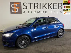 Blauw Gebruikt 2012 Audi A1 Proline Hatchback | € 11.499 (Goede deal)