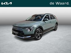 Groen, metallic lak Nieuw 2025 Kia Niro SUV | € 34.890 (Goede deal)