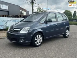 Blauw Gebruikt 2008 Opel Meriva Business MPV | € 900 (Eerlijke prijs)