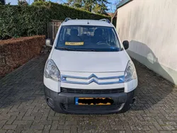Wit Gebruikt 2009 Citroën Berlingo MPV | € 4.500 (Eerlijke prijs)