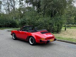 Rood Gebruikt 1984 Porsche 911 Cabriolet | € 63.745