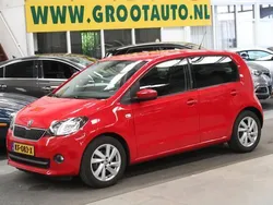 Rood Gebruikt 2016 Skoda Citigo Fresh Hatchback | € 4.944 (Goede deal)