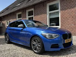 Blauw Gebruikt 2013 BMW 135 Hatchback | € 18.000