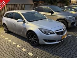Grijs Gebruikt 2016 Opel Insignia Edition Stationwagen | € 10.750 (Eerlijke prijs)