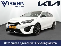 Wit Gebruikt 2022 Kia Ceed GT-Line Stationwagen | € 26.950 (Iets duurder)